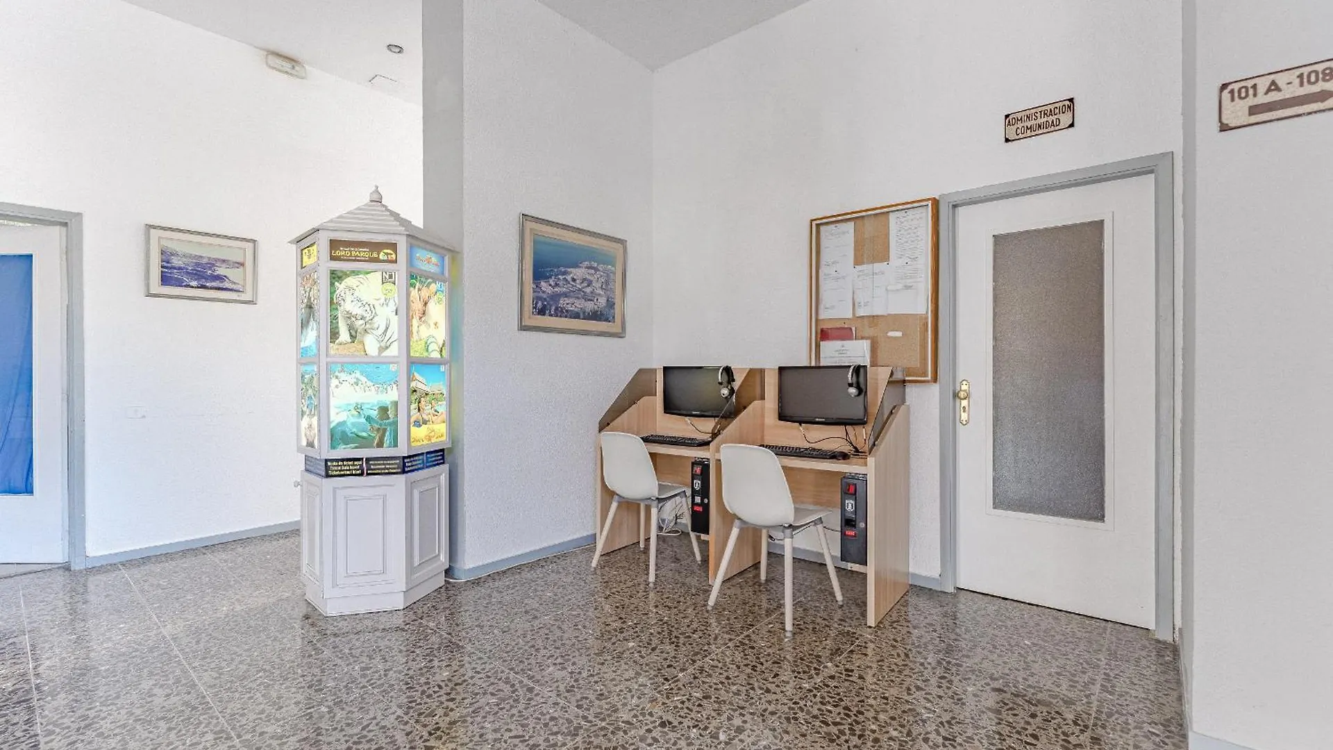 Frontline Ocean View Apartment Los Cristianos Spanien