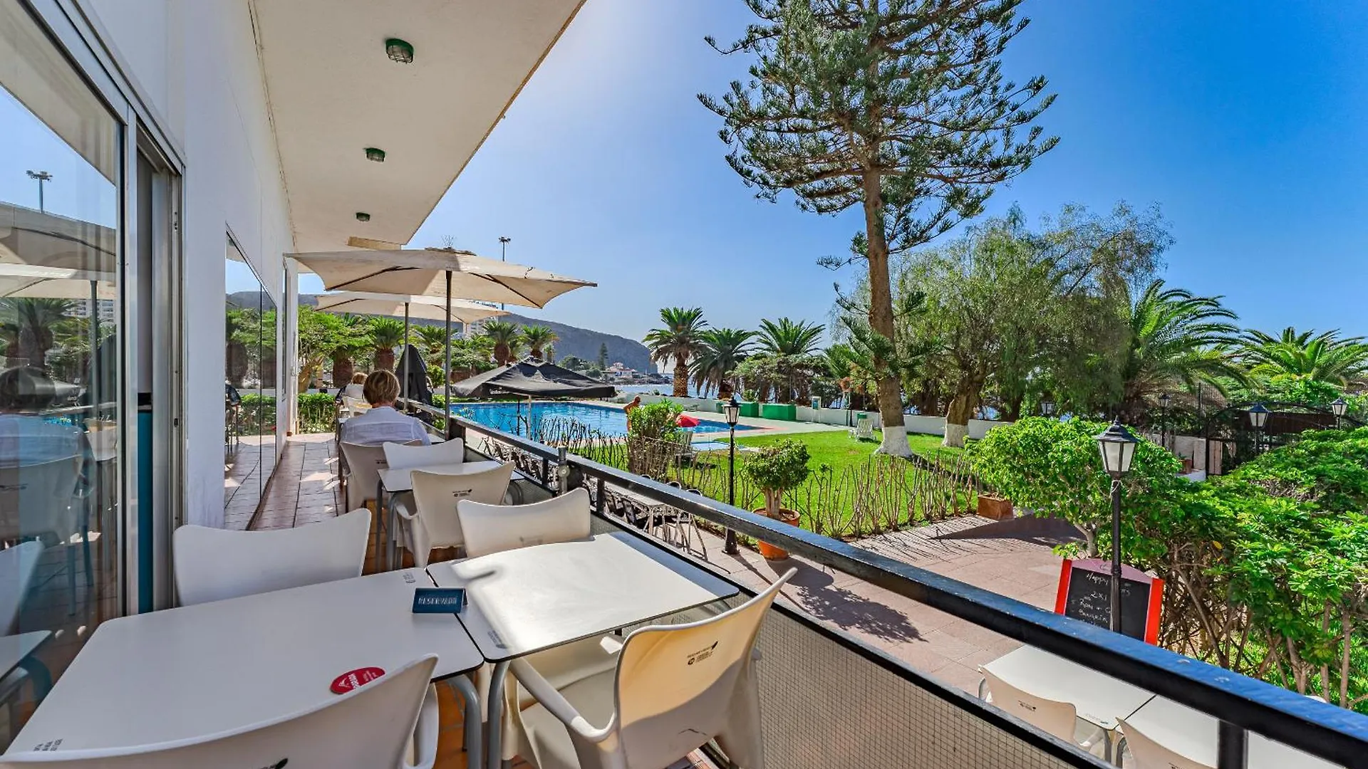 Frontline Ocean View Apartment Los Cristianos Los Cristianos (Tenerife)