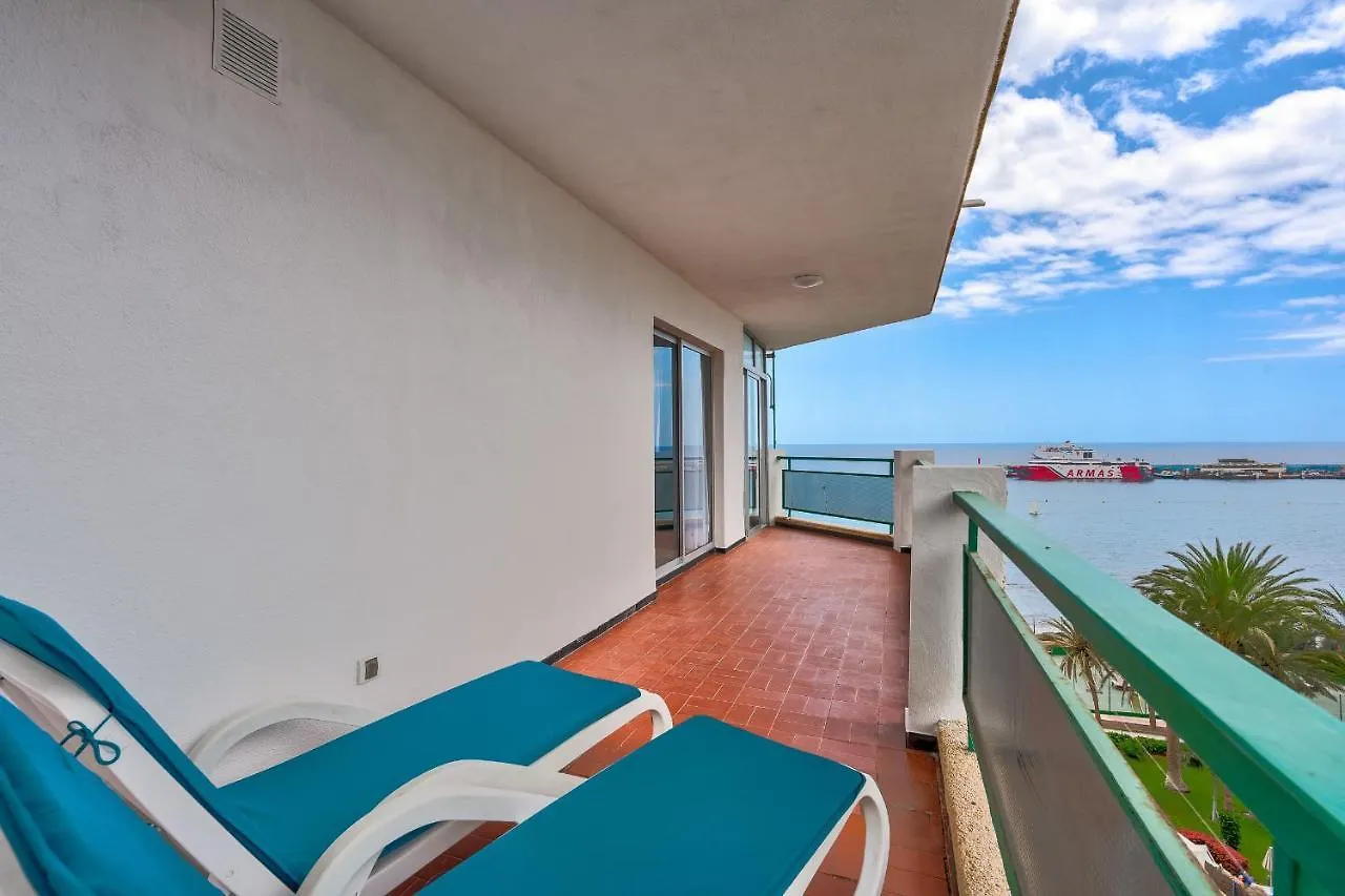 Frontline Ocean View Apartment Los Cristianos  Los Cristianos (Tenerife)