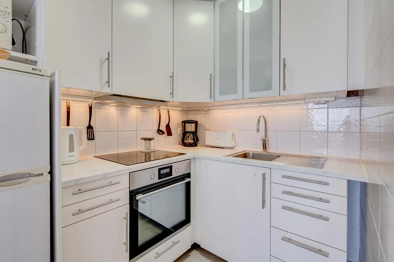 Frontline Ocean View Apartment Los Cristianos