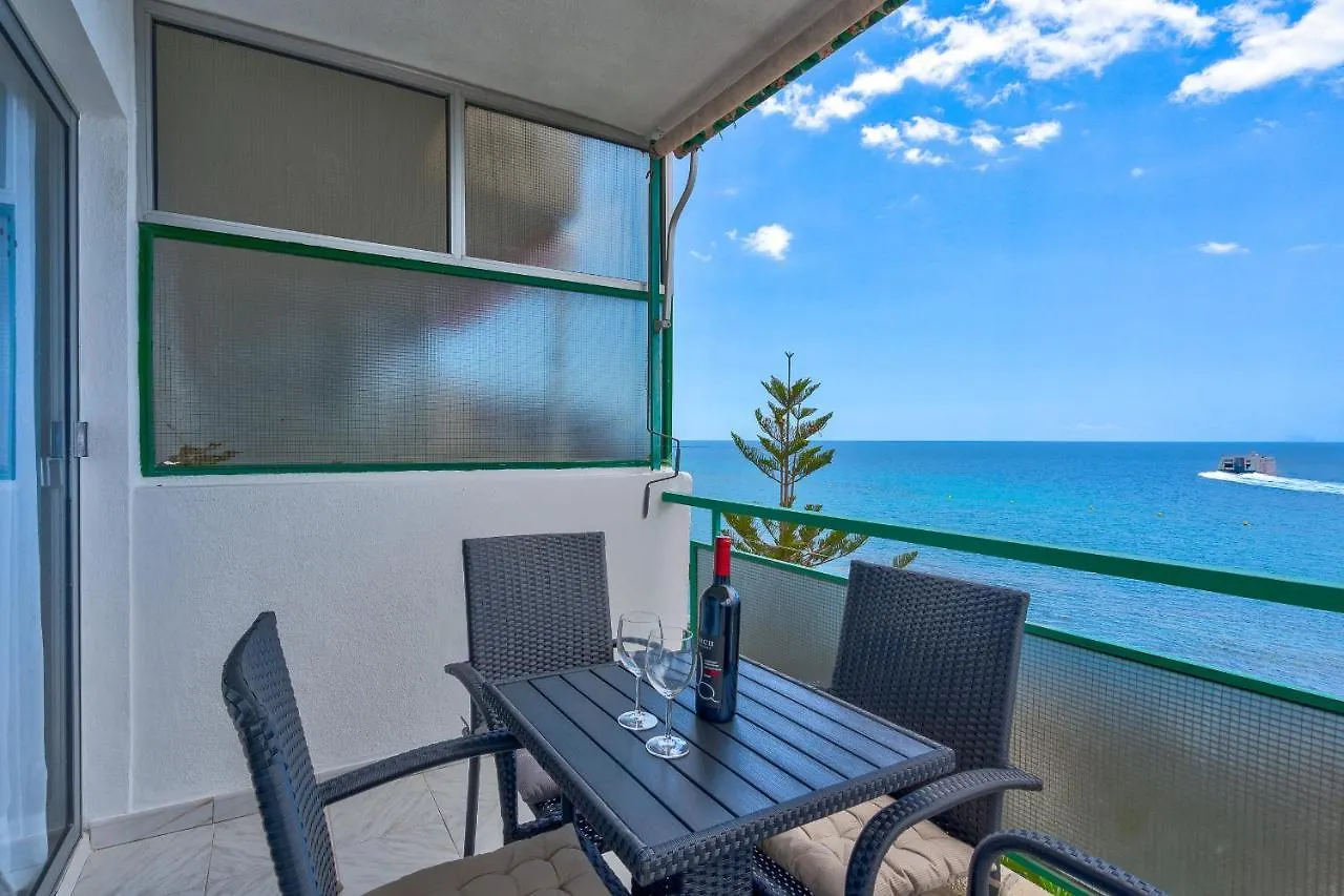 Frontline Ocean View Apartment Los Cristianos Los Cristianos (Tenerife)