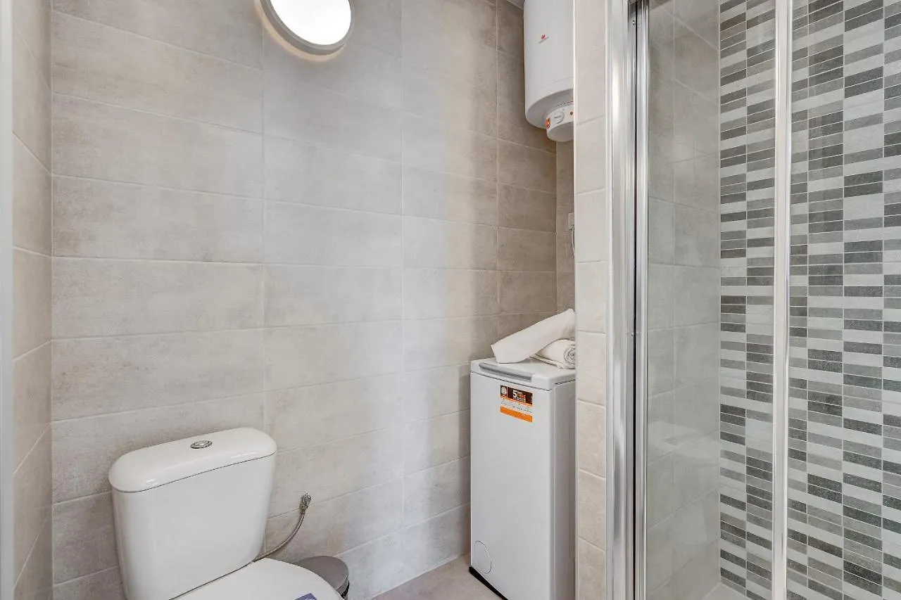 Frontline Ocean View Apartment Los Cristianos
